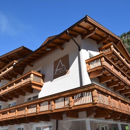 A Casa Kristall Зёльден Экстерьер фото