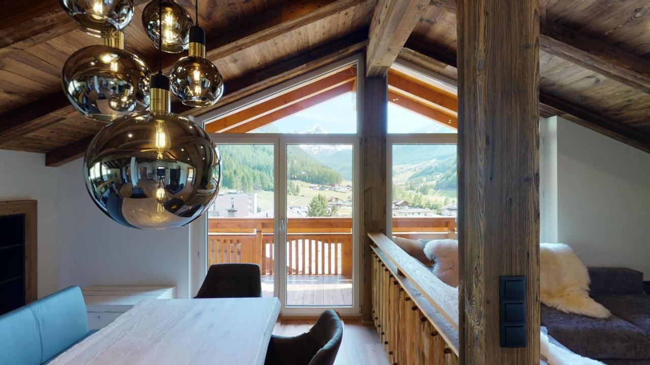 A Casa Kristall Зёльден Экстерьер фото