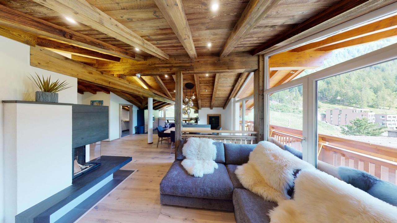 A Casa Kristall Зёльден Экстерьер фото