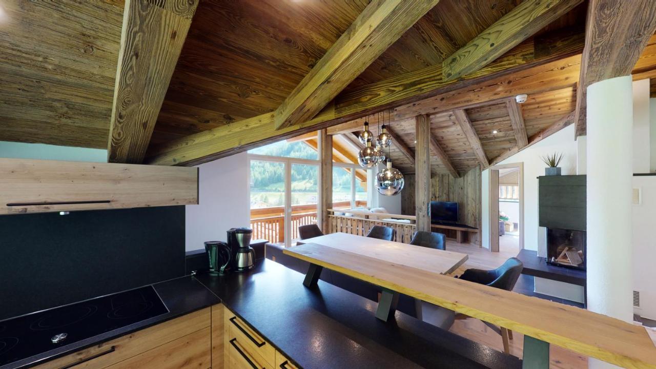 A Casa Kristall Зёльден Экстерьер фото