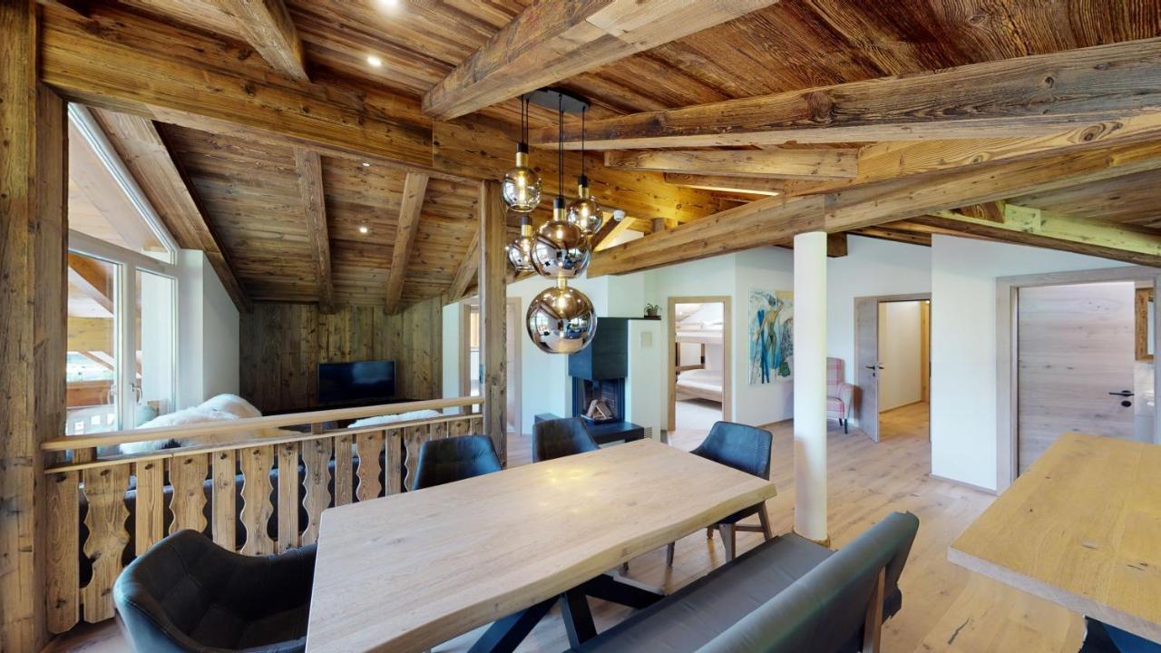 A Casa Kristall Зёльден Экстерьер фото