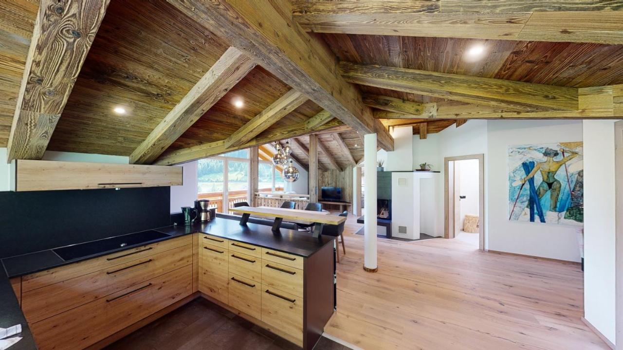 A Casa Kristall Зёльден Экстерьер фото