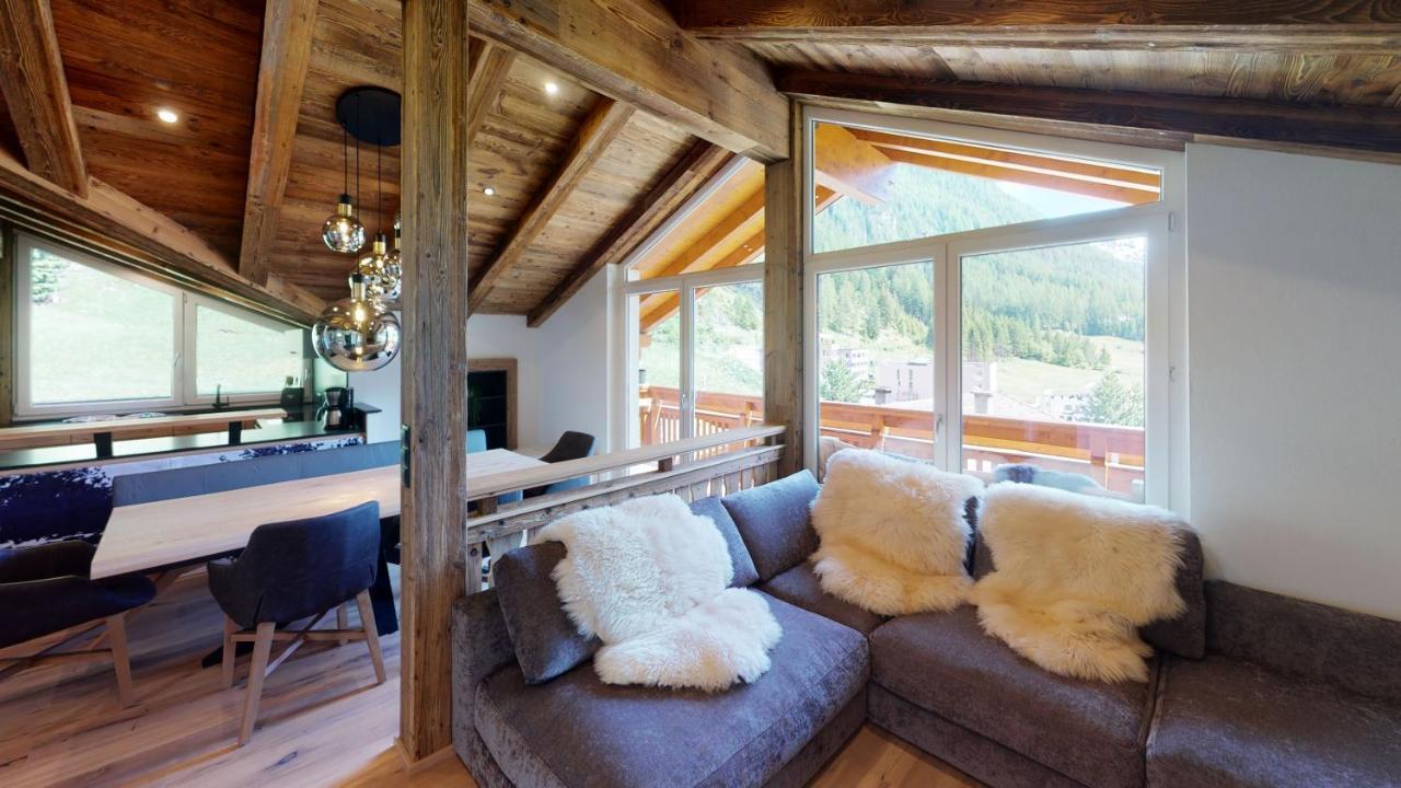 A Casa Kristall Зёльден Экстерьер фото