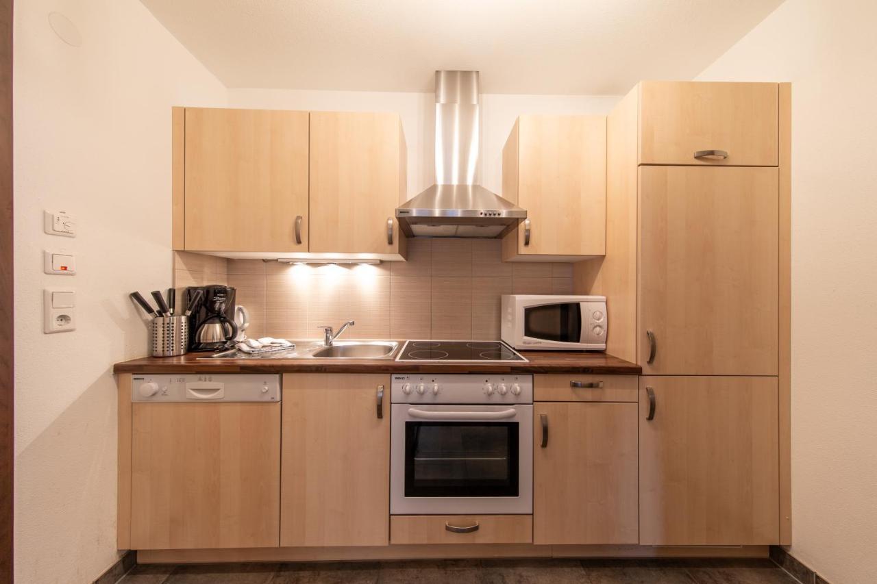A Casa Kristall Зёльден Экстерьер фото
