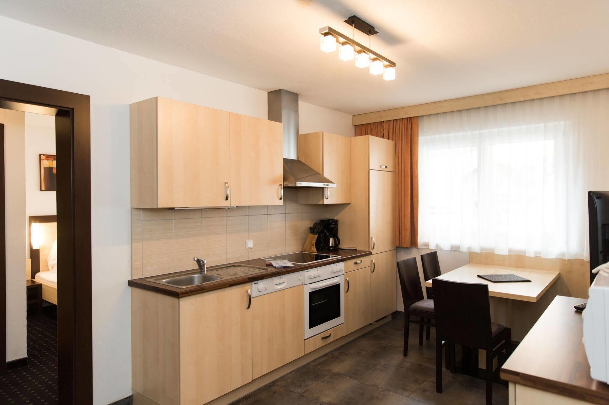A Casa Kristall Зёльден Экстерьер фото